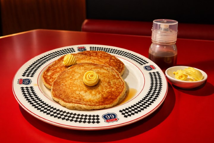 Plantation Bay's Keto-Friendly Low-Carb, High-Fiber Pancake